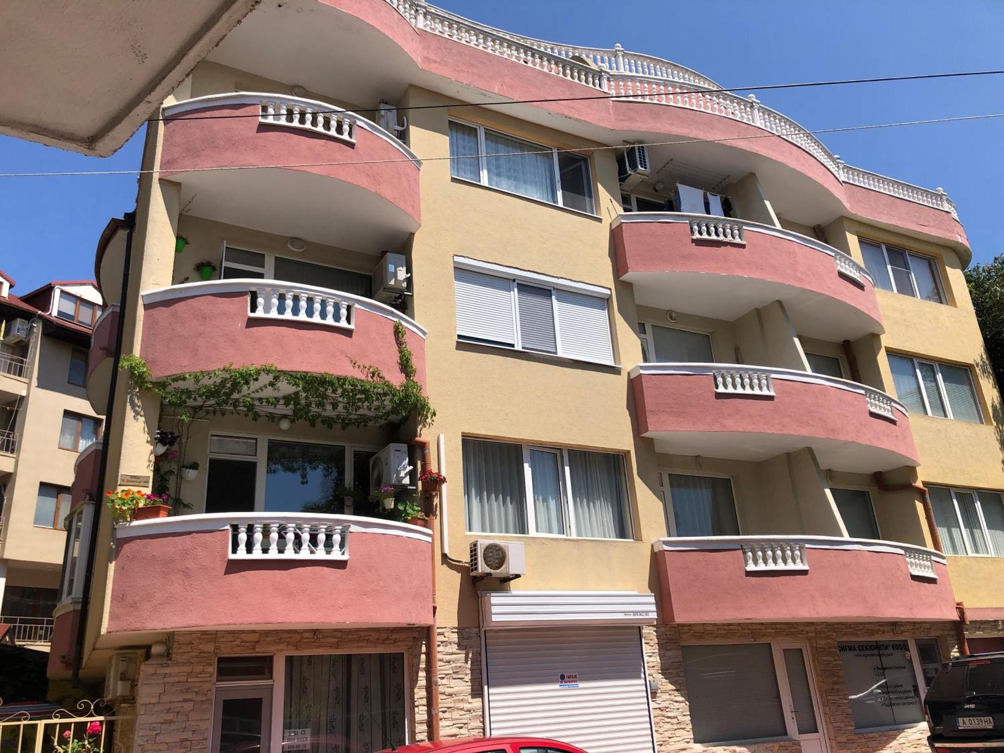 Apartament Marinela 1 เปาโมเรีย ภายนอก รูปภาพ