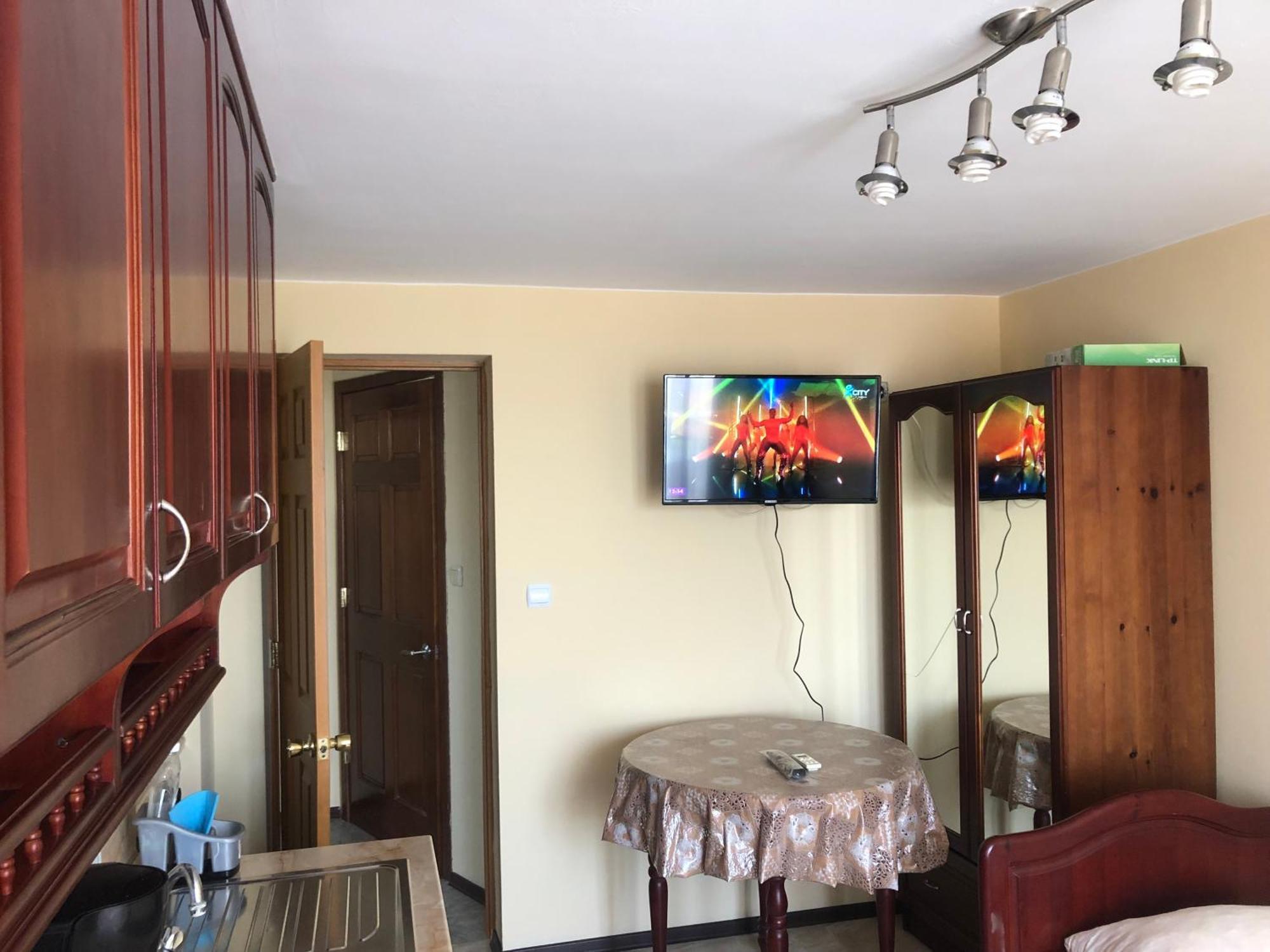 Apartament Marinela 1 เปาโมเรีย ภายนอก รูปภาพ
