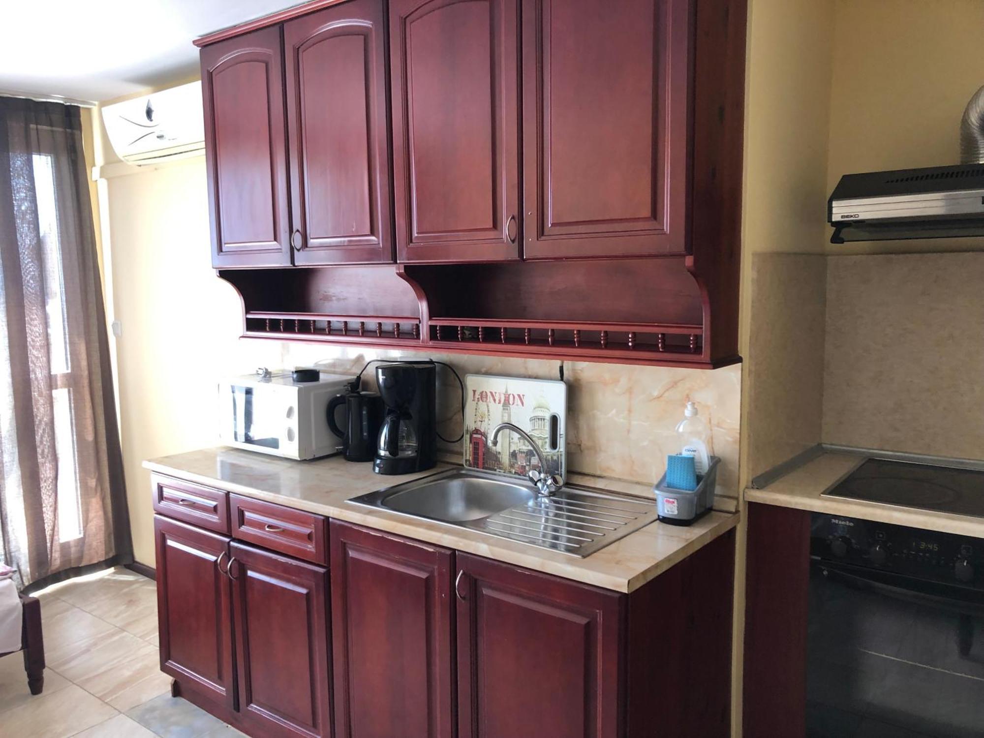 Apartament Marinela 1 เปาโมเรีย ภายนอก รูปภาพ