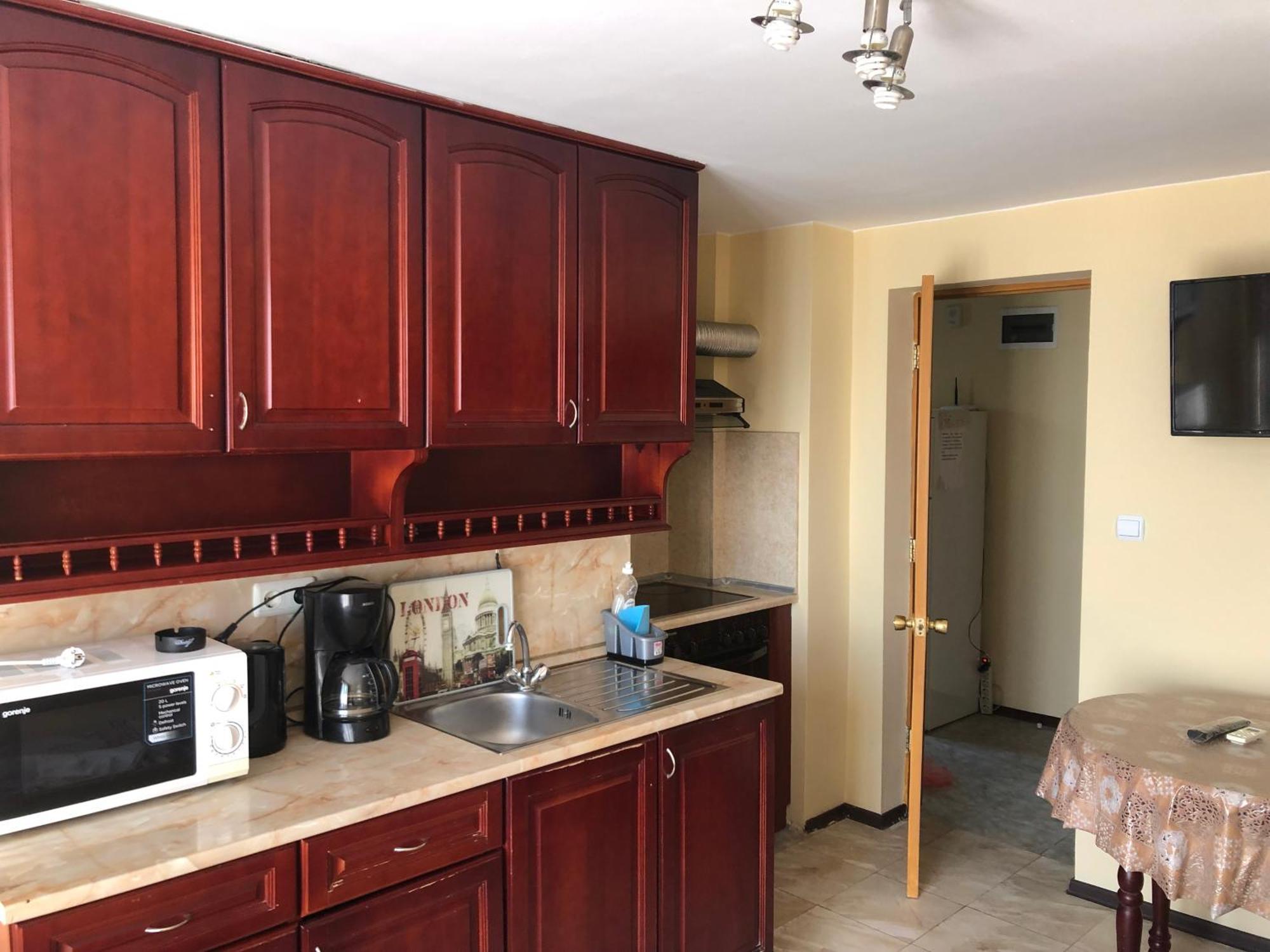 Apartament Marinela 1 เปาโมเรีย ภายนอก รูปภาพ