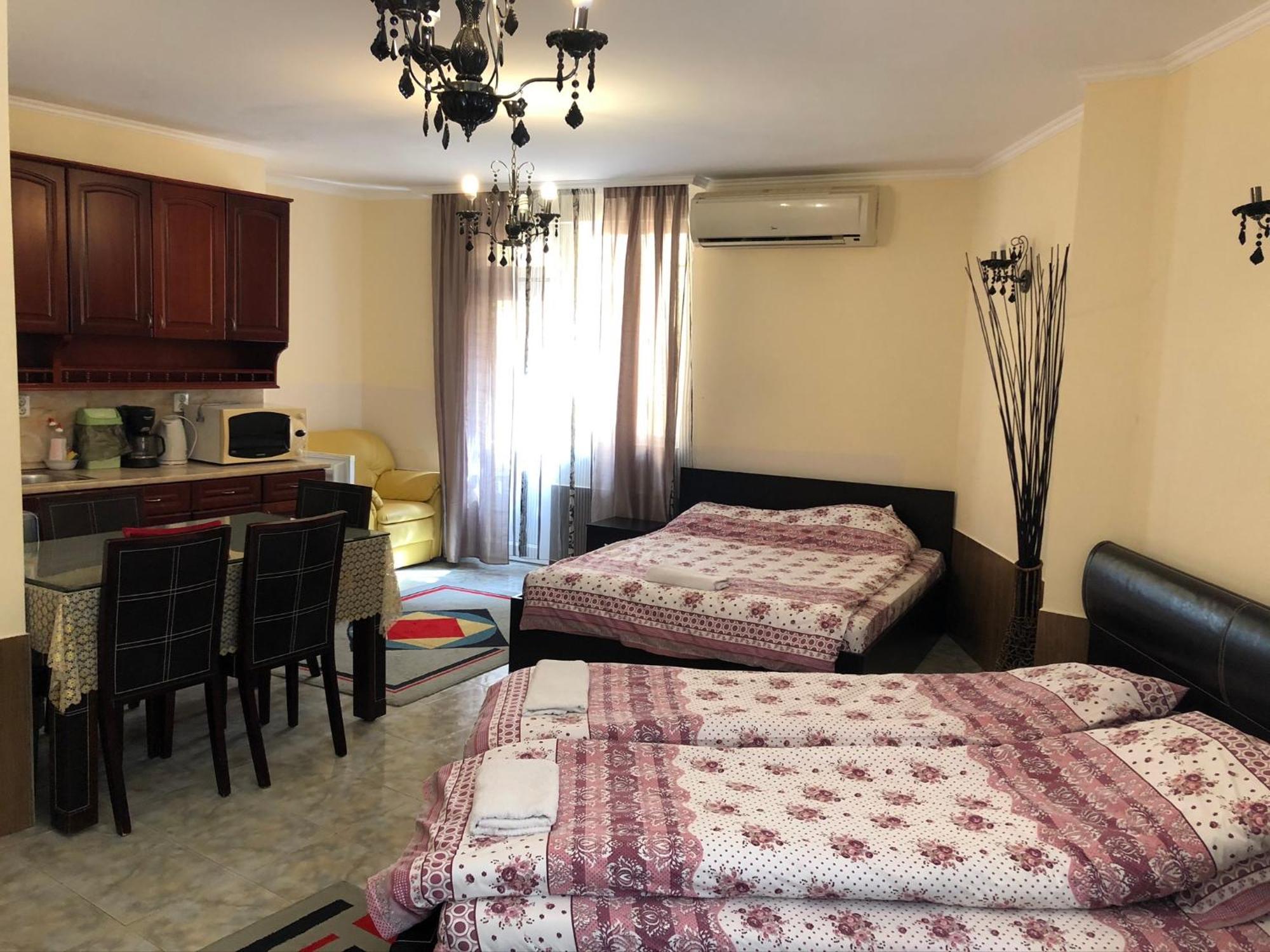 Apartament Marinela 1 เปาโมเรีย ภายนอก รูปภาพ